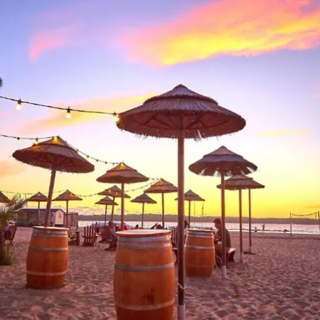 Mobil Neuf Campsite Biscarrosse