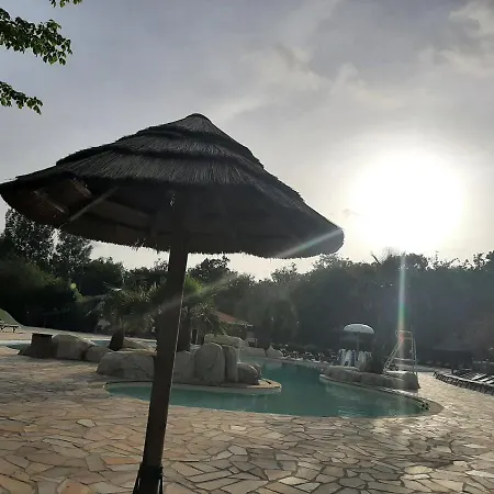 Mobil Neuf Campsite Biscarrosse