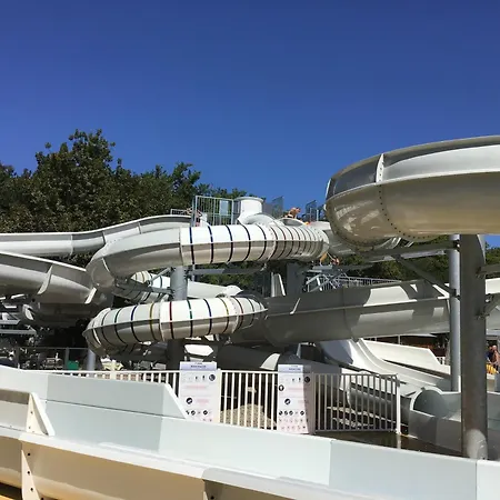 Campsite Mobil Neuf Biscarrosse