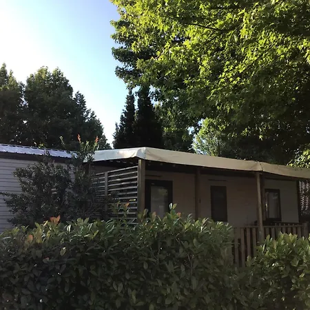 Mobil Neuf Campsite Biscarrosse