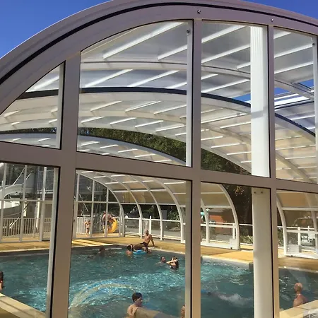 Campsite Mobil Neuf Biscarrosse